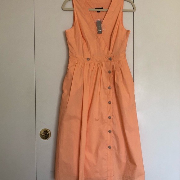 J. Crew Dresses & Skirts - J.Crew midi dress size 6